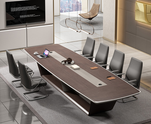 會議桌4.8米6米
